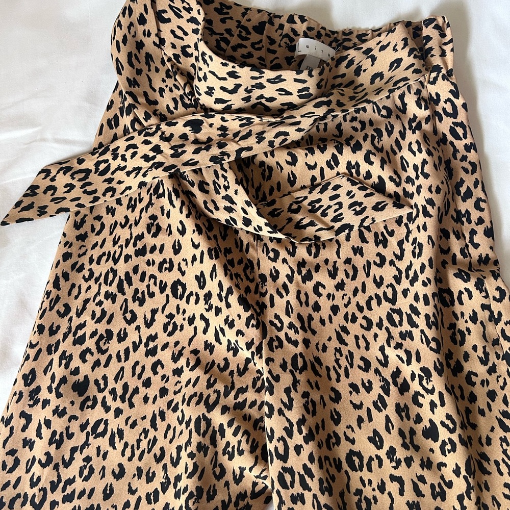 Leith cropped pants